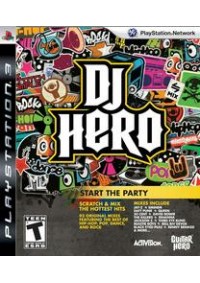 DJ Hero (Jeu Seulement) / PS3